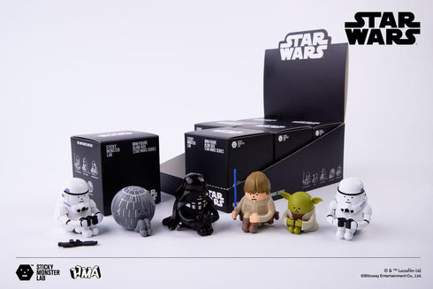 『スター・ウォーズ』SML MINI-FIGURE BLIND BOX STAR WARS SERIES【202509再販】
